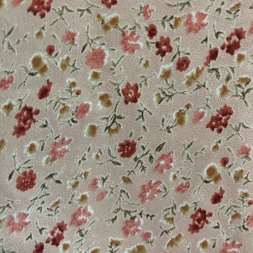 Sienna Sky Pink Floral Blouse - Picture 3 of 4